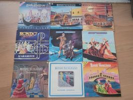 9 LP  Rondo Veneziano