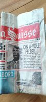 Journal LA SUISSE du 14.08.1993