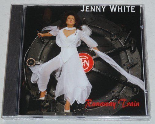 CD: Jenny White - Runaway Train – Usato da Unterbäch venduto da eqlut 5