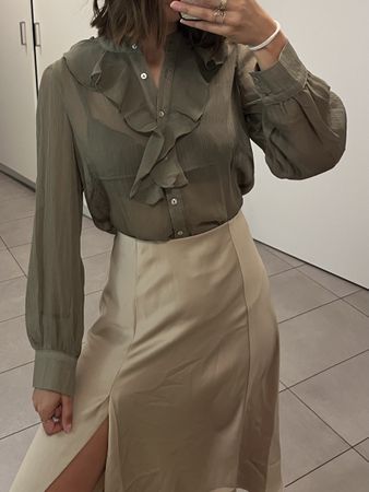 NEW - Chemise zébra taille S/XS