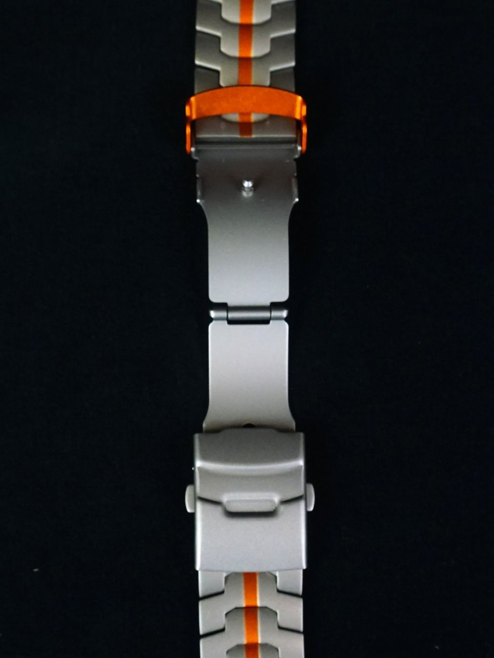 Bracciali & Braccialetti: Uhrenarmband Metall – Nuovo (secondo la descrizione) da Pratteln venduto da Restwert_Pratteln 3