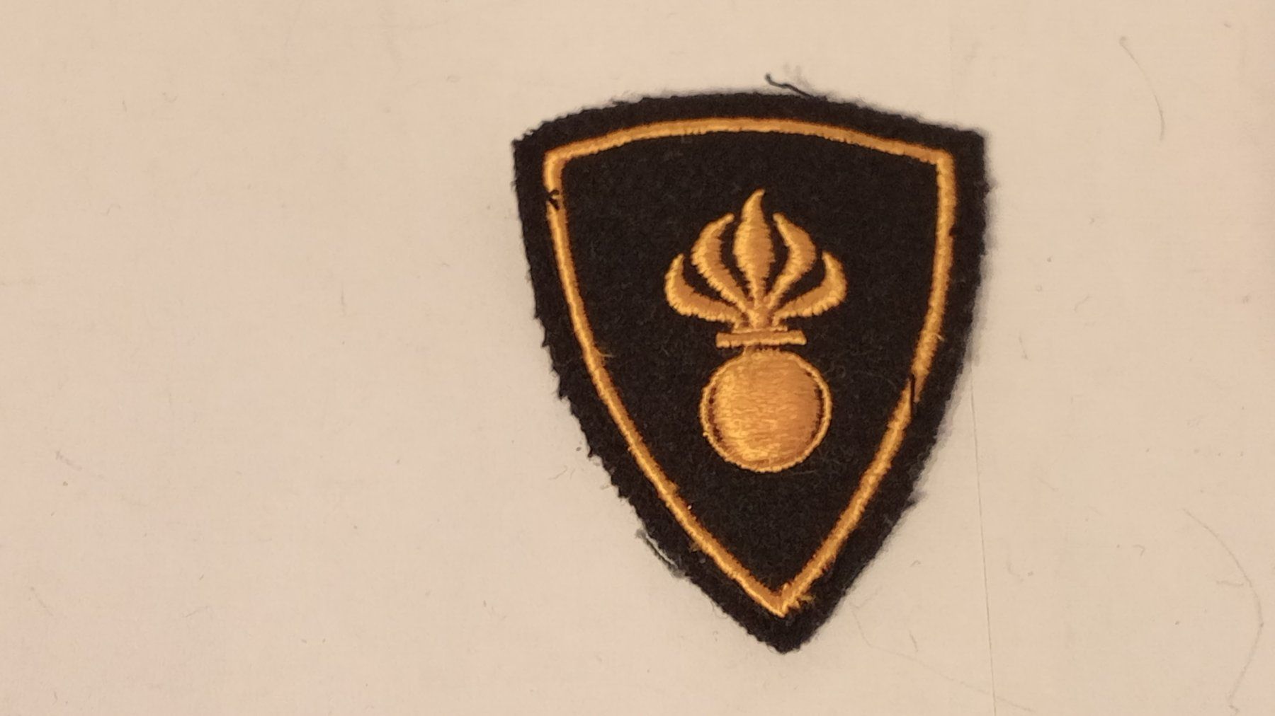 Schweizer Armee Toppe: Spezialisten-Abzeichen – Nuovo (secondo la descrizione) da Büttikon AG venduto da bae_98h5