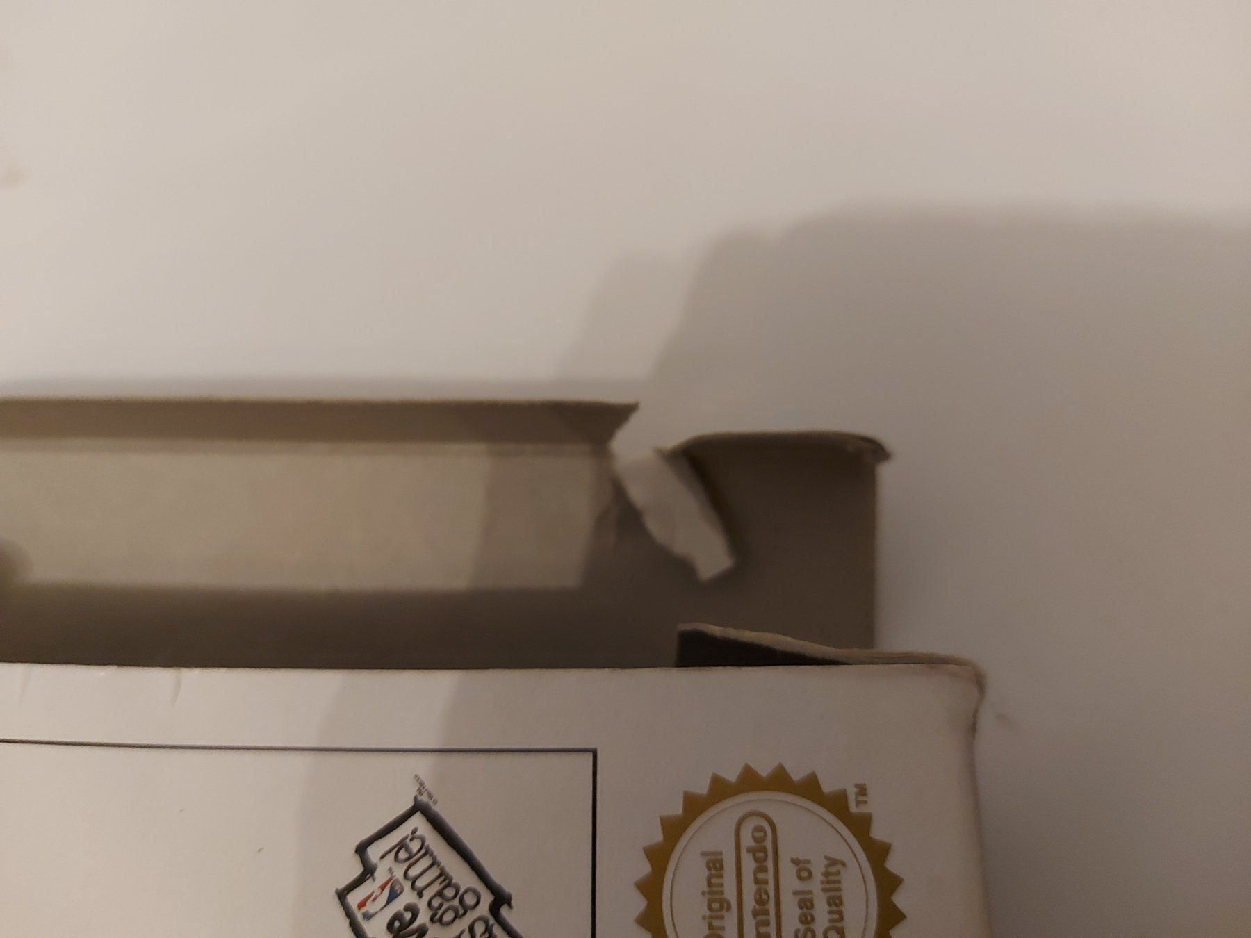 Giochi: NBA 96 Super Nintendo SNES Spiel OVP – Usato da Aarau venduto da Kaesekuchen2000 3