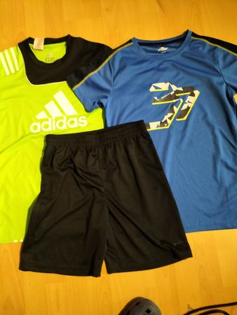 Sportbekleidung Set, Adidas, Crane, extend gr. 158-164