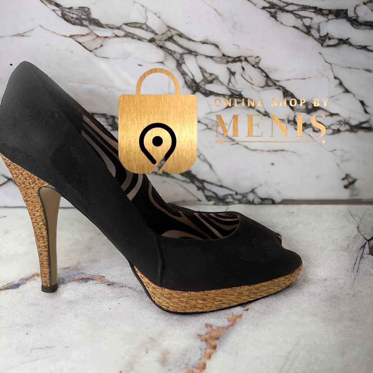 Scarpe da donna: High Heels Pumps damen schuhen – Nuovo (secondo la descrizione) da Balsthal venduto da Menis-Shop4 2