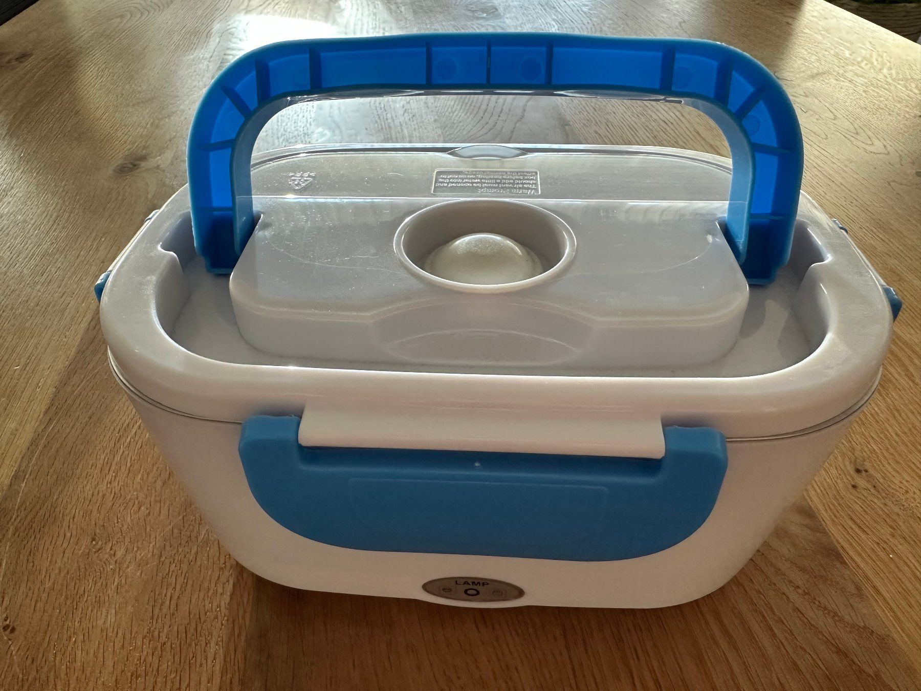 Recipients et similaires: Electric Lunchbox – Neuf (Voir description) à Sempach par Susan70 2