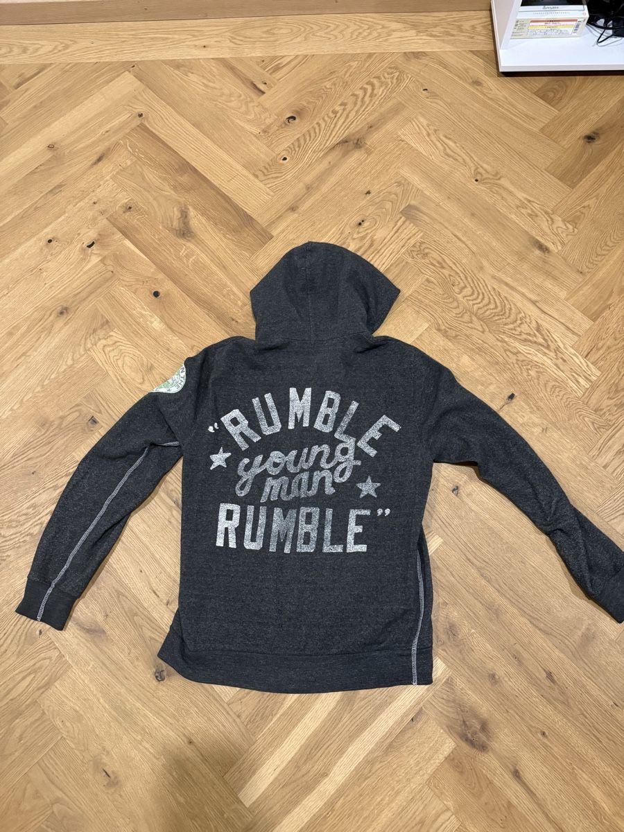 Pullover & Sweatshirts: Muhammad Ali Hoodie – Gebraucht aus Bern von Alfadas 1