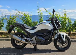 Moto  Honda NC 750 S ABS