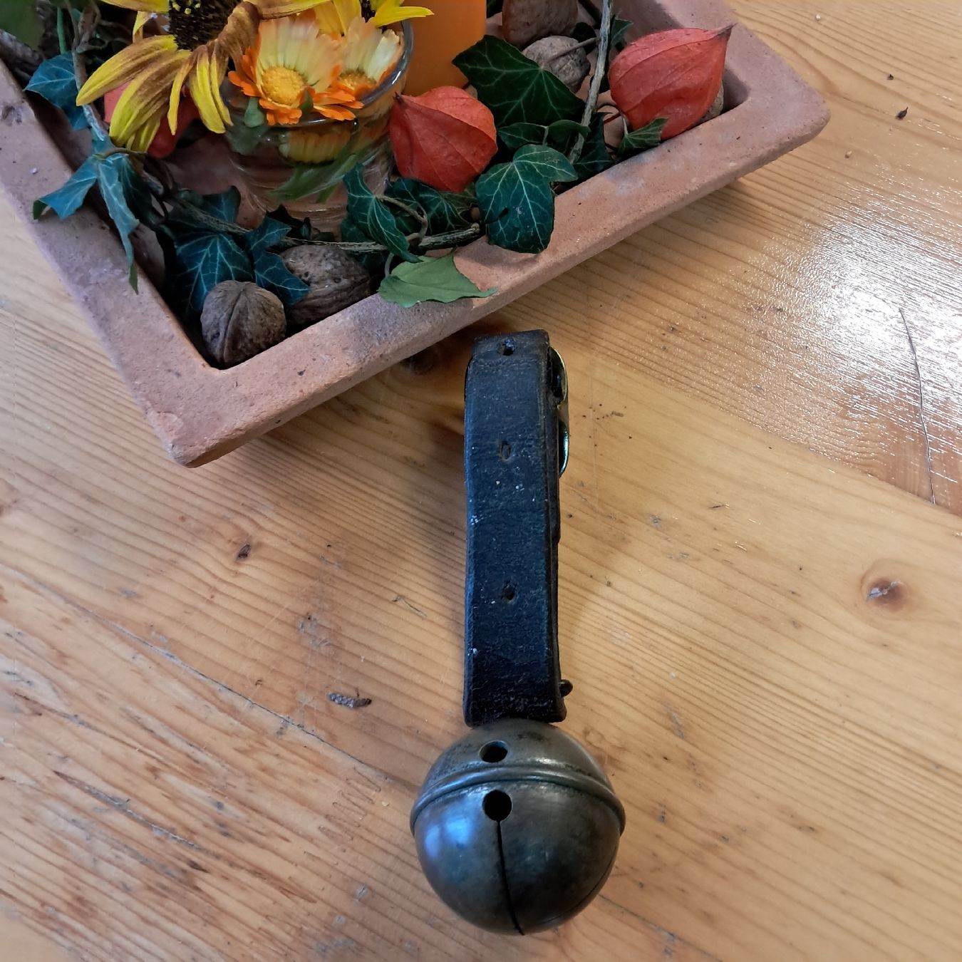 Cloches & sonnailles: Schöne Roll Glocke  – D'occasion à Murten par SHETHOF 2
