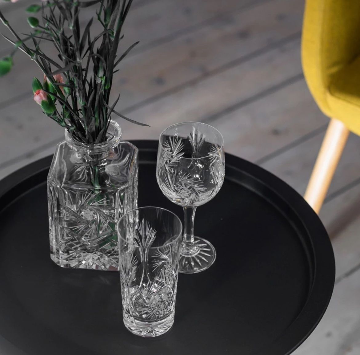 Gläser: Longdrinkgläser Kristall 320ml transparent, 6 Stk – Neu und originalverpackt aus Bergdietikon von ArtStore24 4