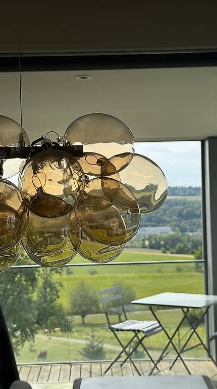 Lustres & lampes de plafonds:  Wunderschöne Pendelleuchte - By Rydéns Gross Bar – D'occasion à Uitikon Waldegg par eka_76f8