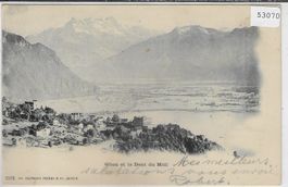 Glion et Dent du Midi