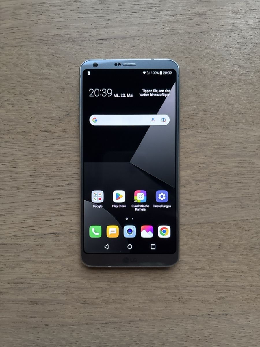 LG Telefoni cellulari / Smartphones: LG G6 – Usato da Brunnen venduto da Monk89
