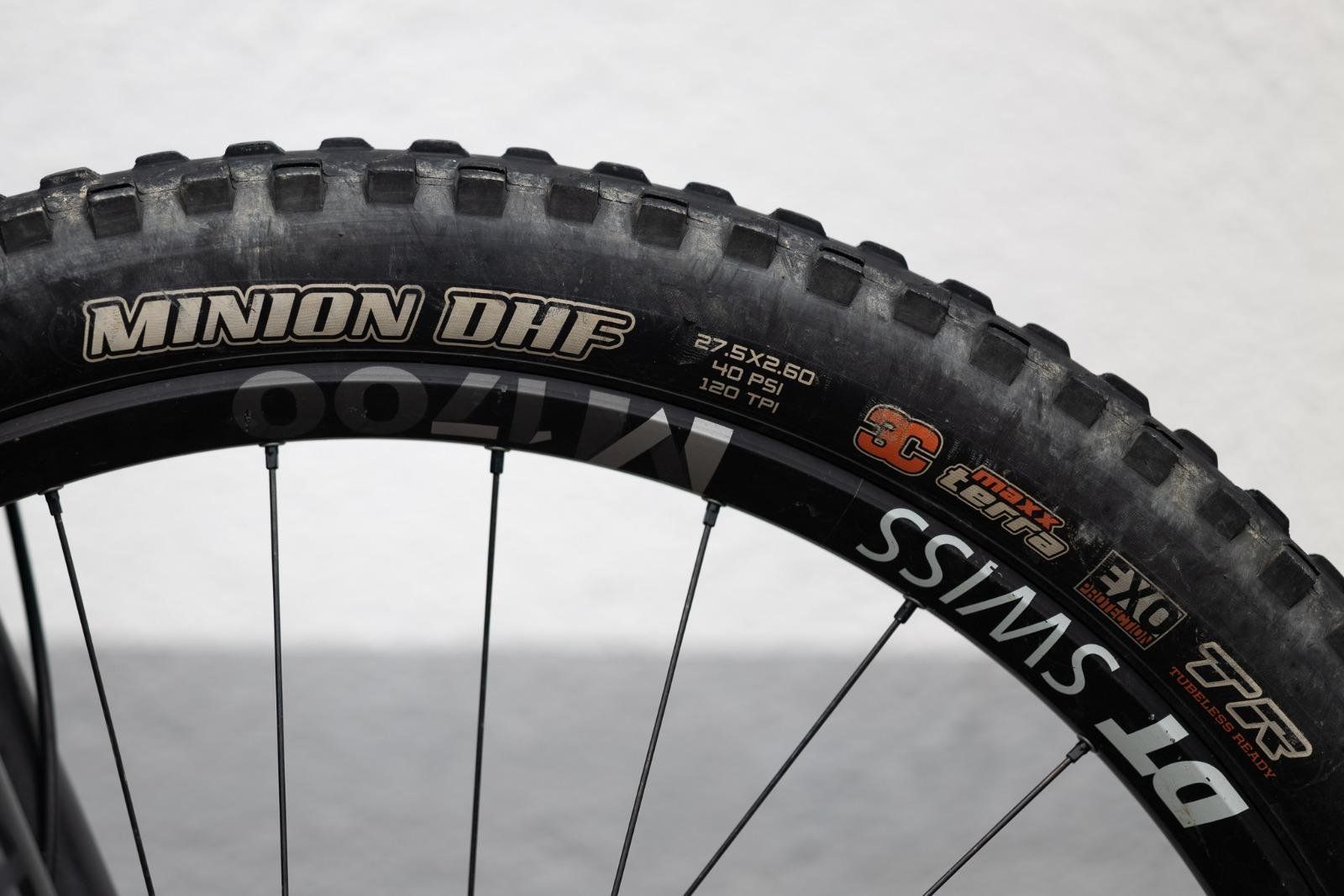 Canyon Velos: Enduro MTB - Canyon Spectral CF 8.0 (2018) – Gebraucht aus Wetzikon ZH von and_9cpv 7
