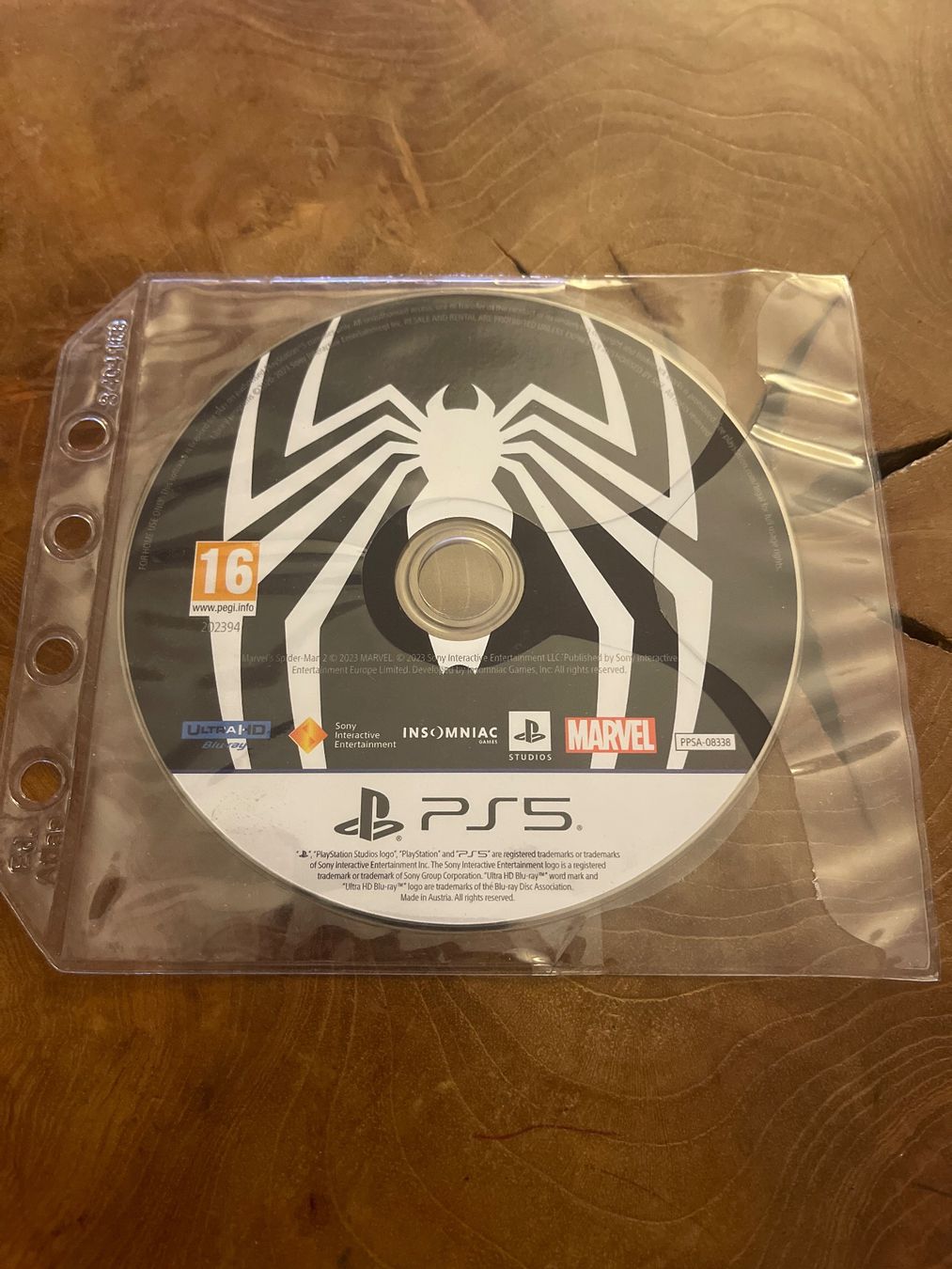 Giochi: Marvel`s Spider-Man 2 PS5 – Usato da Renens VD venduto da fra_2rxn