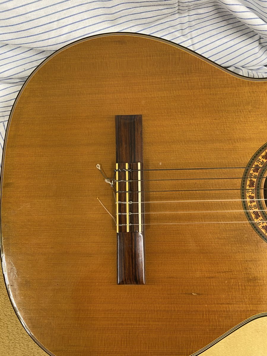 Aria Strumenti musicali: Aria Gitarre A554 – Usato da Dietikon venduto da brocki-eyra 7