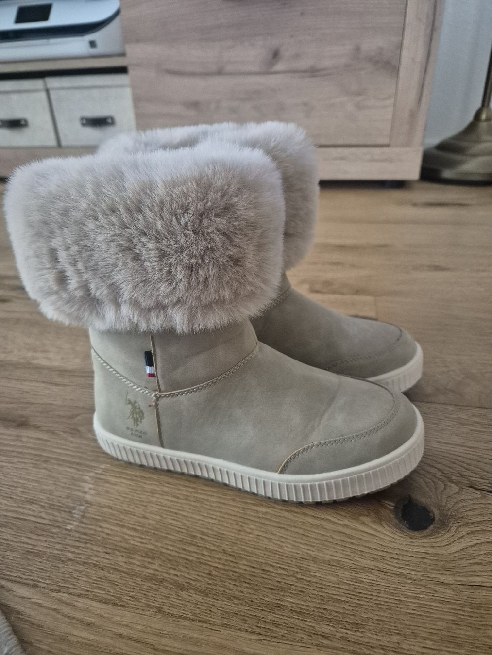 US Polo Scarpe per ragazze: U.S Polo stiefel 32 – Usato da Gossau Zh venduto da A-Terrinha