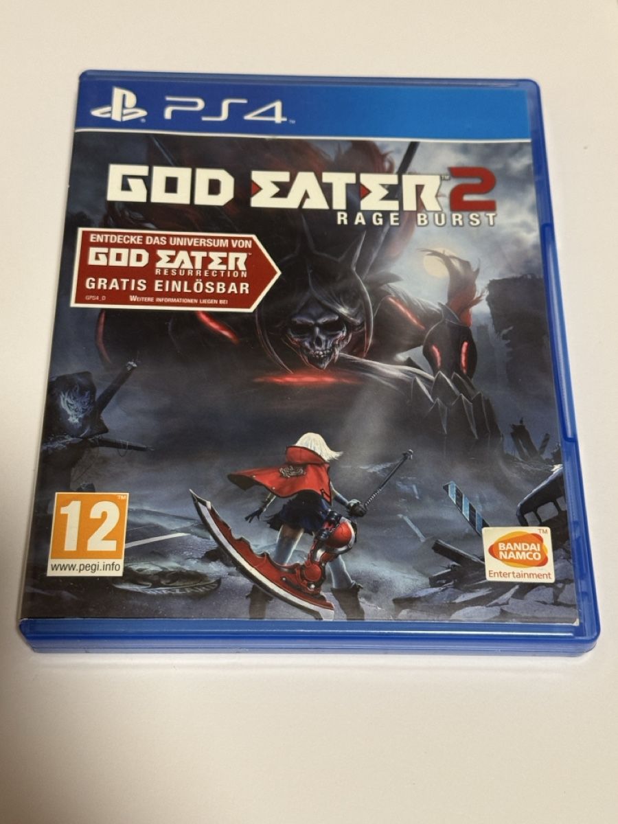 Giochi: Games ps4/ps5 – Usato da Göschenen venduto da Crabcrab03 6