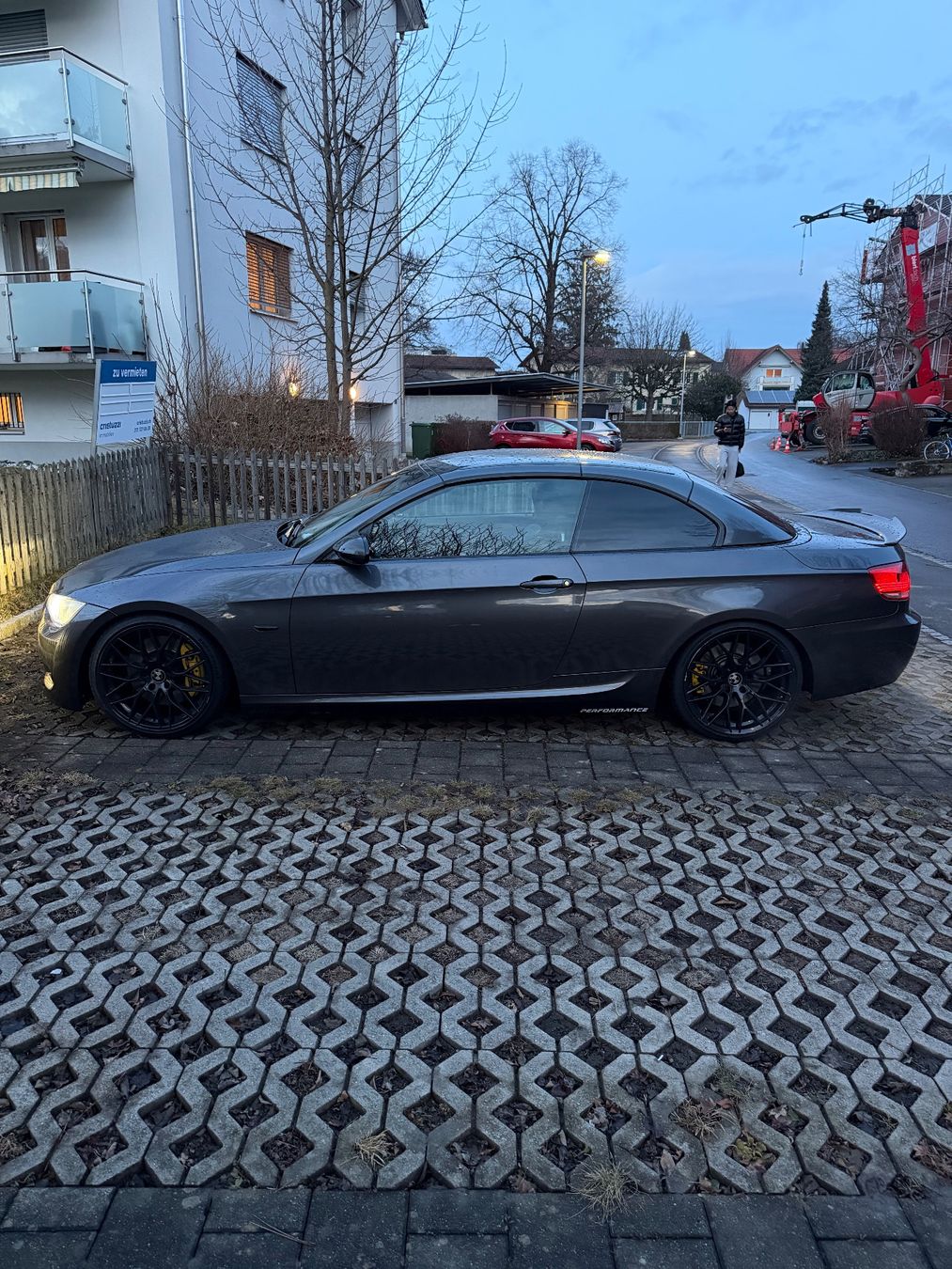 BMW Autos: BMW E93 335i Cabrio N54 – Gebraucht aus Walzenhausen von tkbk 2