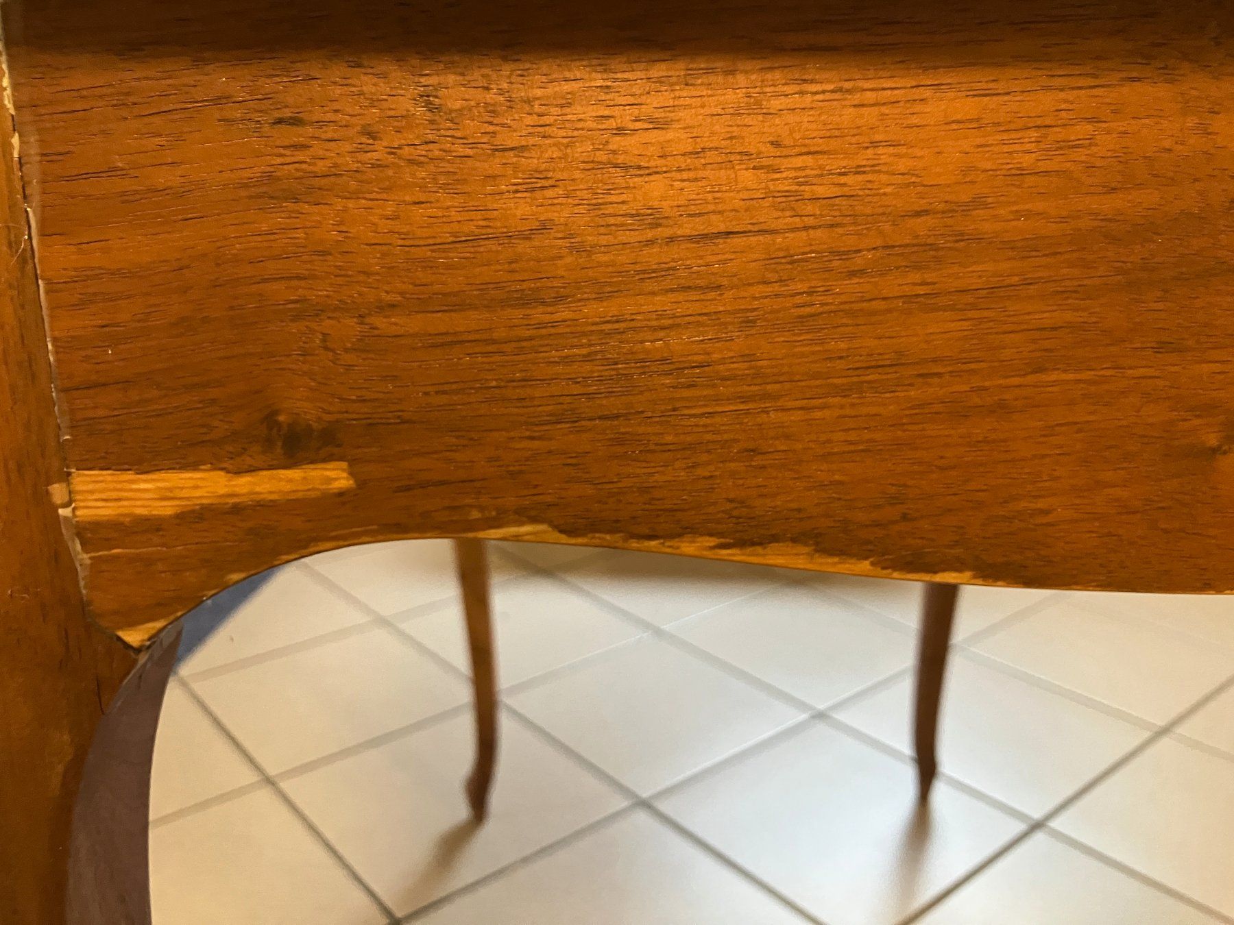 Tables: Holztisch – D'occasion à Basel par Albula93 5