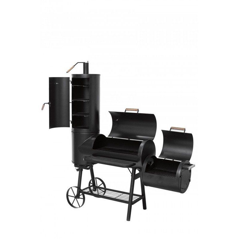 Grils: Smoker Grill N.05 - Gratis Versand – Neuf avec emballage d'origine à Kleinwangen par Maluwa_GmbH 9