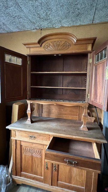 Credenze: Buffet in Jugendstil um 1900 – Usato da Bettlach venduto da Crita 1