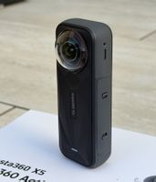 INSTA360 X5, mit viel Zubehör