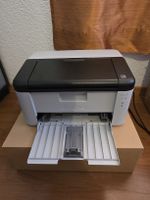 Brother HL-1210W WLAN-Laserdrucker, 4x original Toner