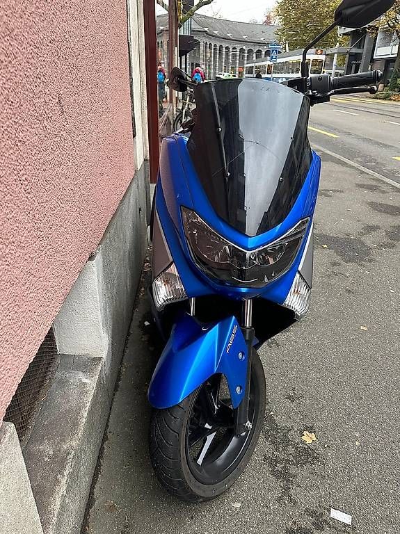 Scooter: Yamaha GPD125 N-Max – Usato da Fahrweid venduto da ant_gqm8 3