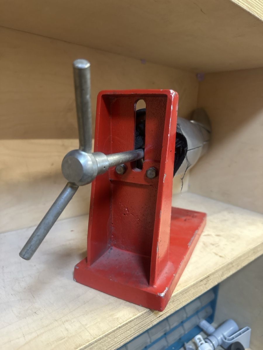 Alle Werkzeuge: Shoe Widener for Boot Shafts  – Gebraucht aus Elsau von MANWITHVAN 1
