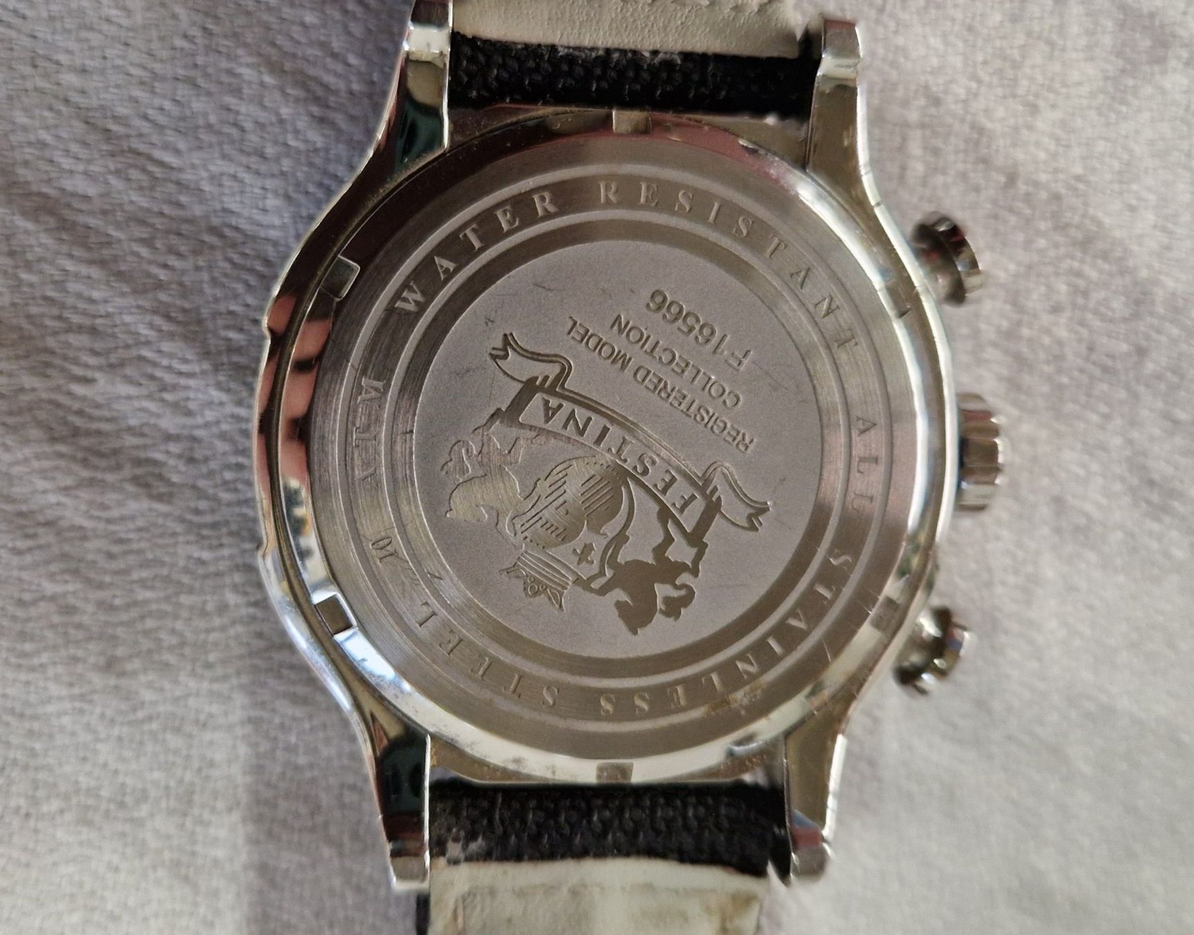Bracciali & Braccialetti: FESTINA ARMBANDUHR CHRONO – Usato da Bilten venduto da Mic2022 4