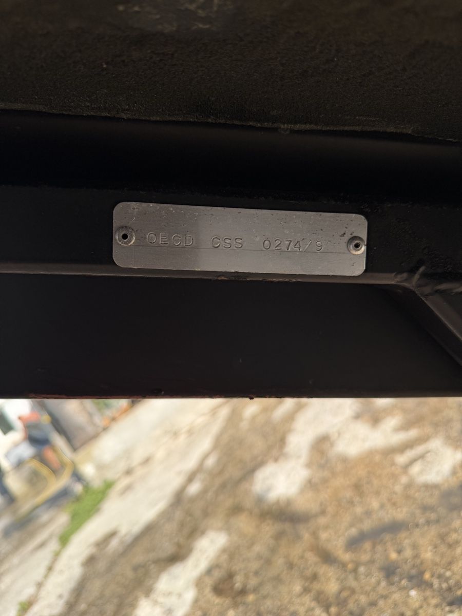Tracteurs: Kabine zu Valpadana Traktor – D'occasion à Port par Michu88 2