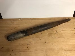 Auspuff Sachs Mofa Töffli 503 502 Zigarre