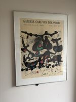Affiche originale Joan Miró