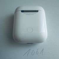 Original Apple Ladecase A1602 für AirPods 1 & 2 Gen.