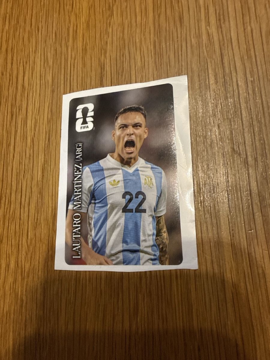 Panini Sammelbilder & Trading cards: COCA-COLA STICKER PANINI WM 2026 – Neu (gemäss Beschreibung) aus Ulisbach von PET-030