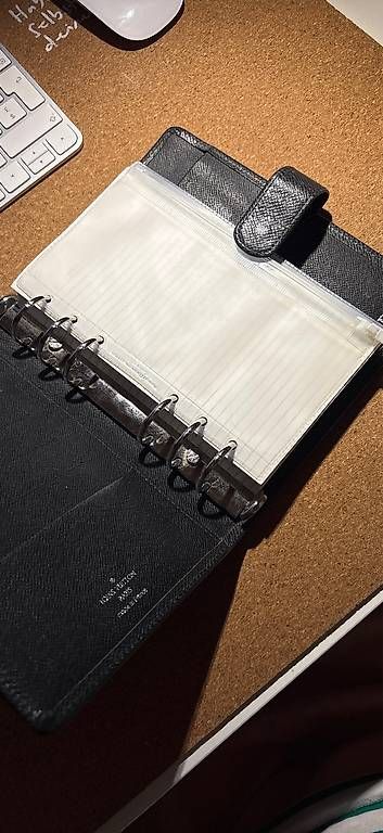 Calendari: Louis Vuitton Agenda Organizer  – Usato da Aeugst am Albis venduto da isa_ge 1