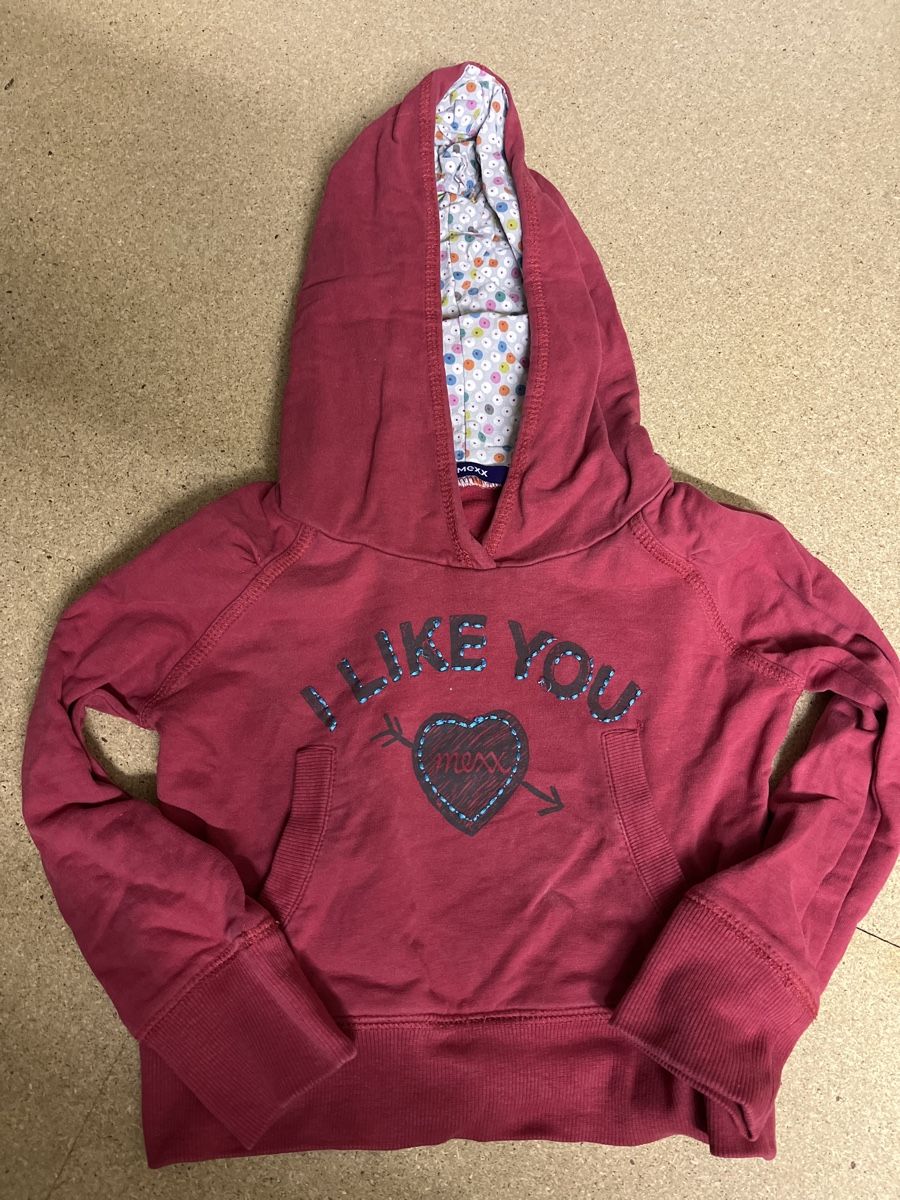 Maglioni & Felpe: Pullover ca.98 Kapuzenpullover – Usato da Andelfingen venduto da estark
