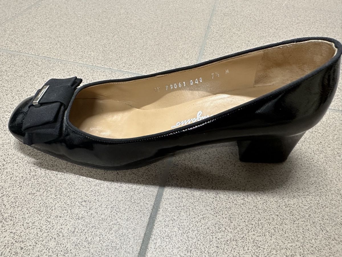 Scarpe da donna: Ferragamo pumps – Usato da Küsnacht ZH venduto da Nano_zh 1