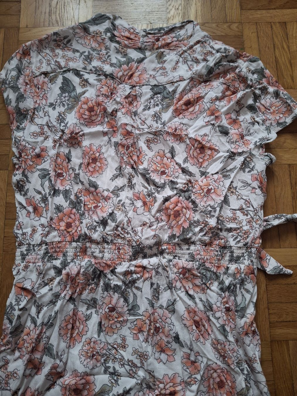 Kleider: Robe fleurie Maree taille S – Neu (gemäss Beschreibung) aus La Tour-de-Peilz von AliciaaG 2