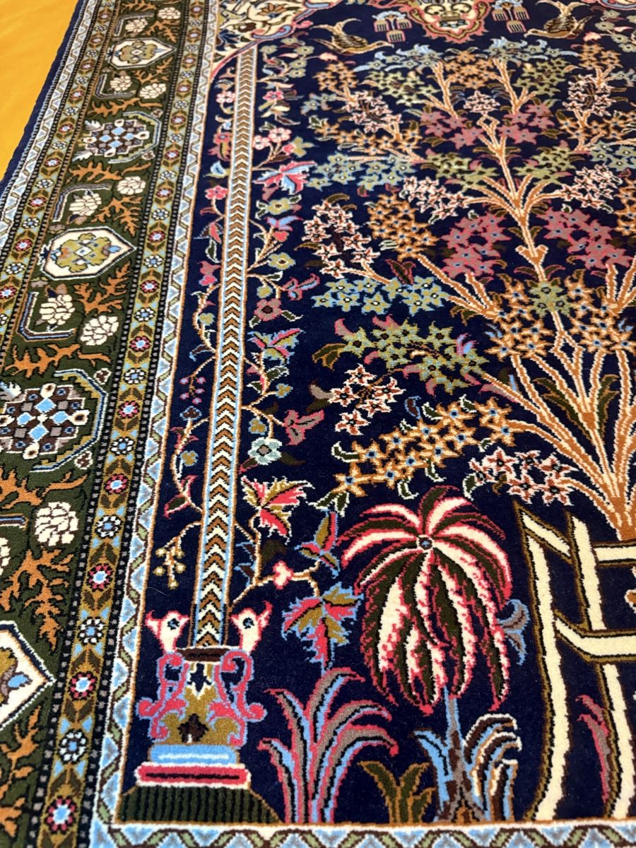 Tappeti: Perserteppich (Ghom) – Usato da Chur venduto da Mohammad.miga 2