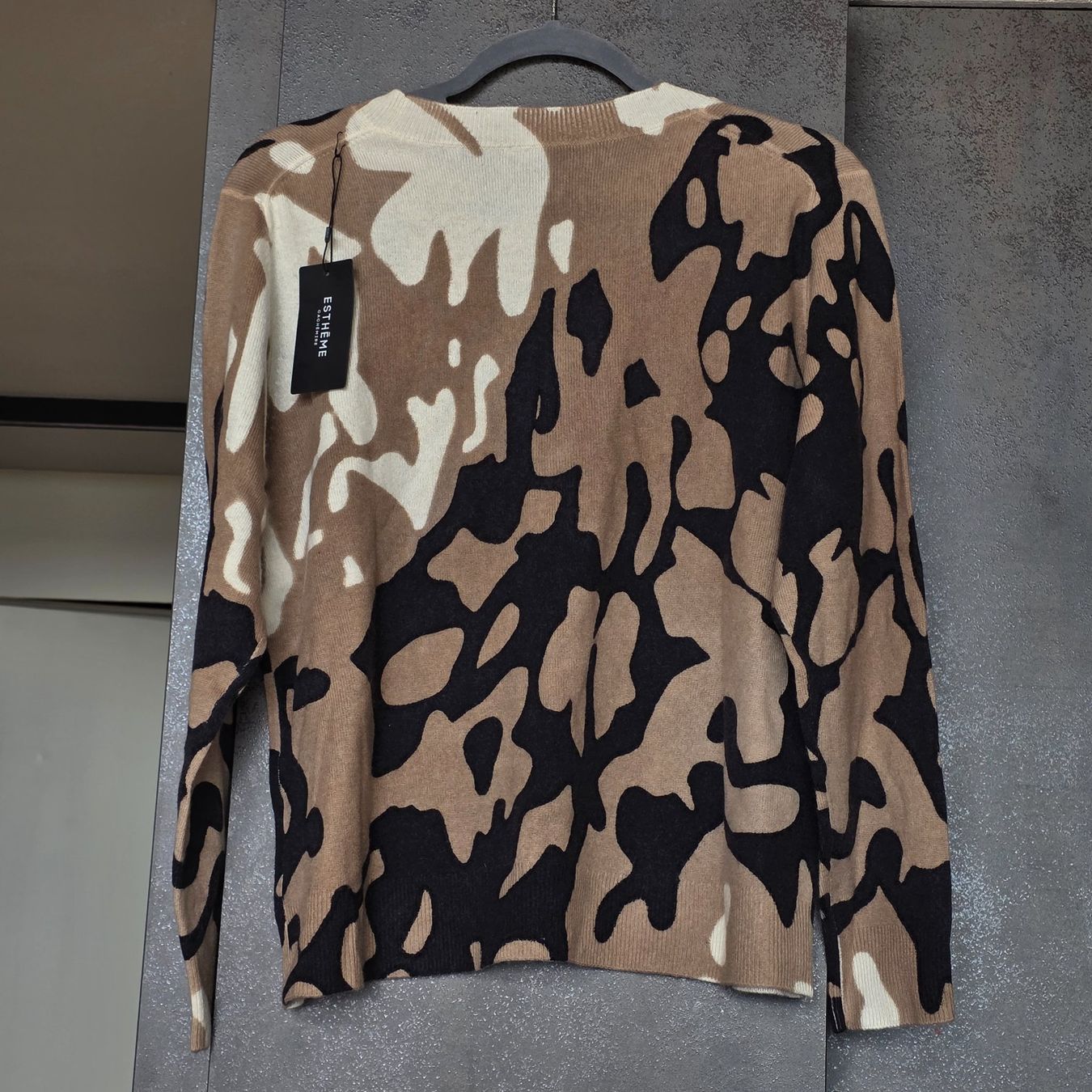 Maglioni & Felpe: 🐸 ESTÈME - EDLER 100% KASCHMIR PULLOVER NEU – Nuovo (secondo la descrizione) da Môtier (Vully) venduto da Frogs 6