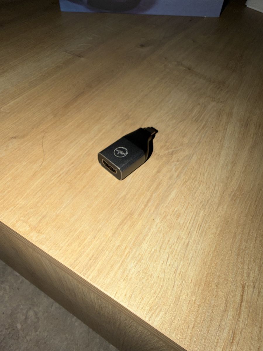 Adaptateurs: Adaptateur USB-C vers HDMI – D'occasion à Neuchâtel par MickelGR 1