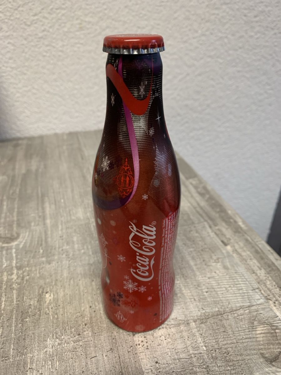 Coca-Cola Altro per la casa: Bouteille Coca-Cola édition limitée Noël 2006 - collector – Usato da Posieux venduto da pha_tnd9 2