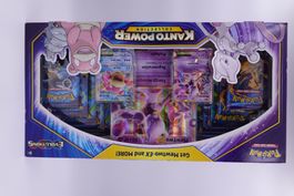 Kanto Power Collection: Mewtwo EX & Slowbro EX