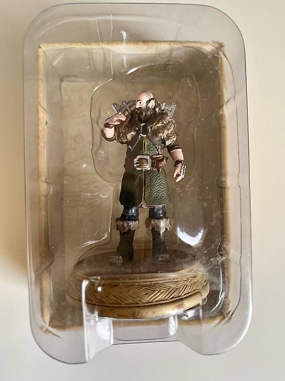 Figurines: Eaglemoss Hobbit Figuren - Herr der Ringe – D'occasion à Bonstetten par Guten 1