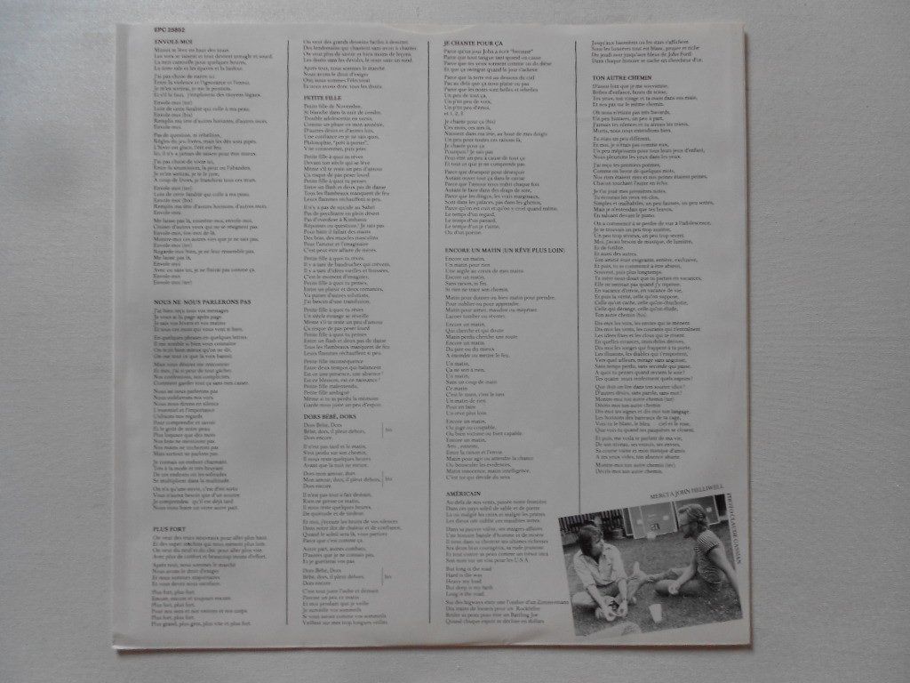 Schallplatten: JEAN - JACQUES GOLDMAN  -  POSITIF – Gebraucht aus Bex von Giorgiob 3