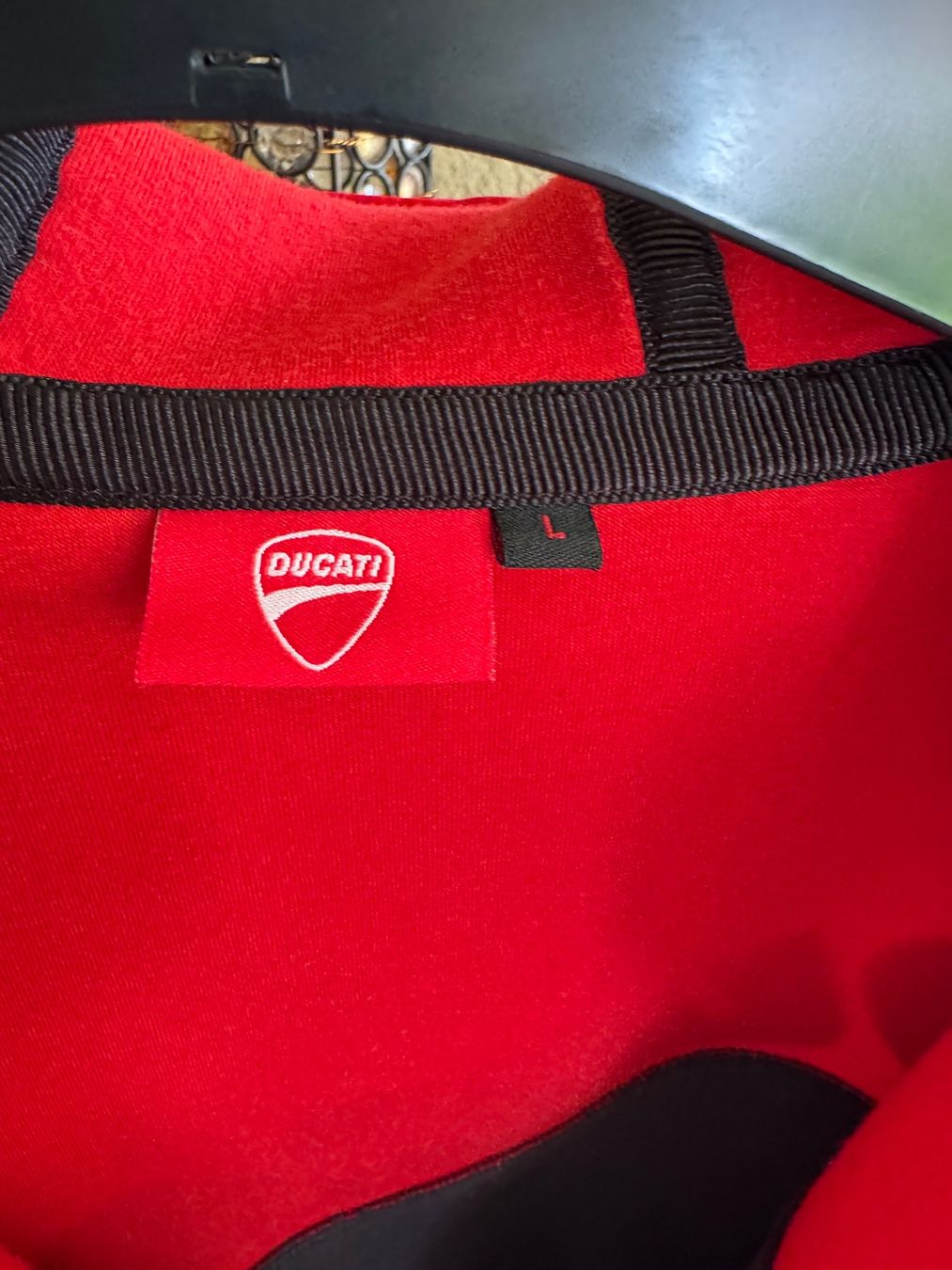 Ducati Vestes: Ducati Jacke Gr. L – D'occasion à Thun par Iriska77 1