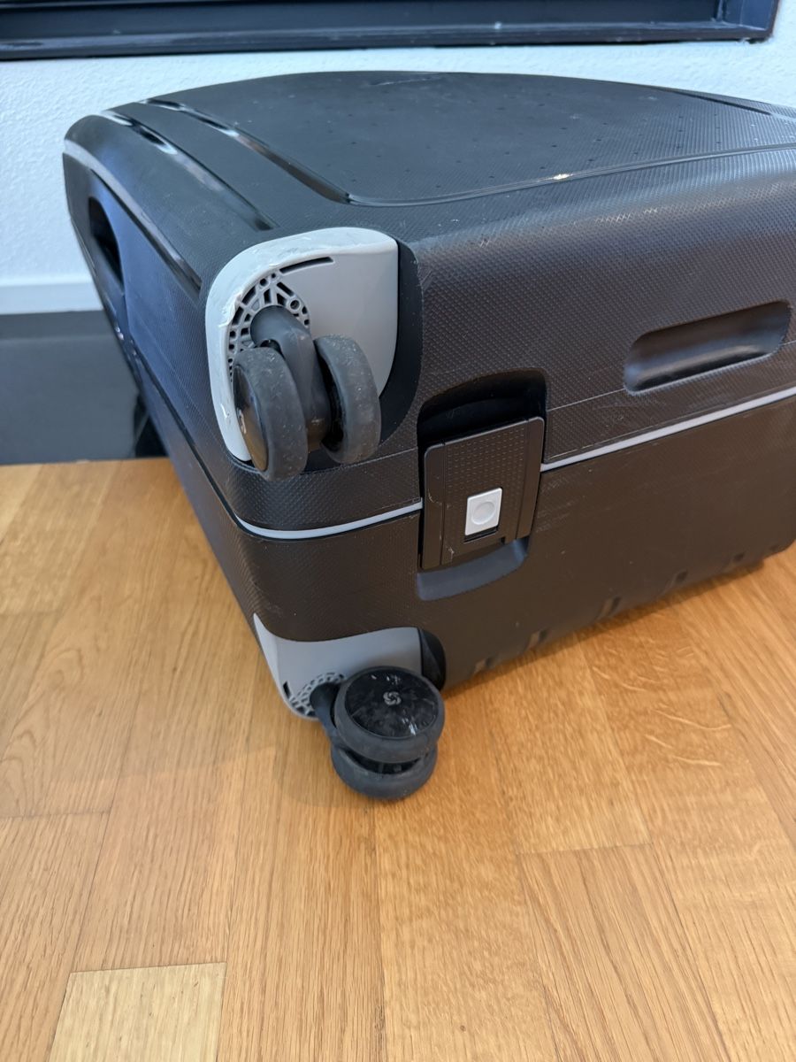 Samsonite Reisekoffer: Samsonite S'Cure Spinner 69cm M in good condition – Gebraucht aus Kilchberg von anloufra 4