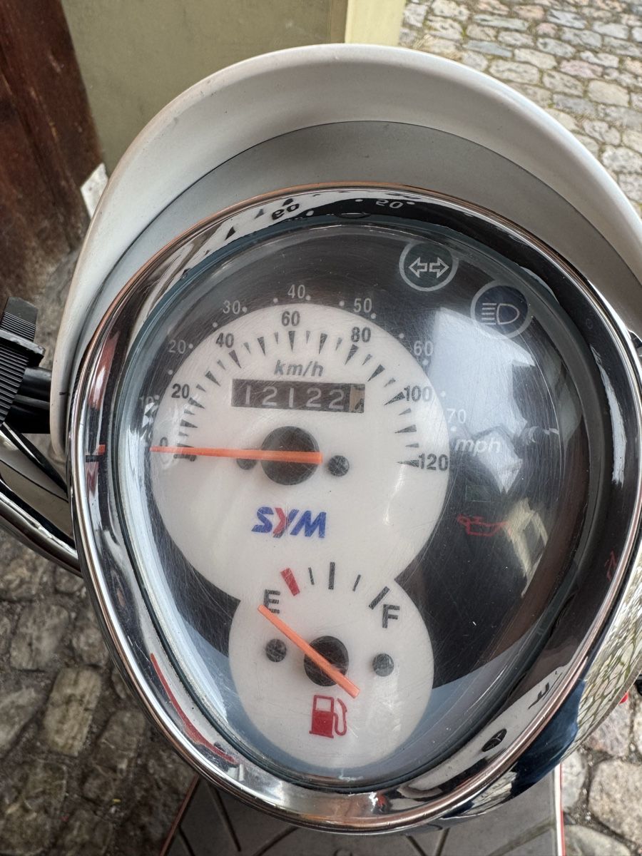 Sym Scooter: SYM Mio 100 – Usato da Spreitenbach venduto da Schumacher 4